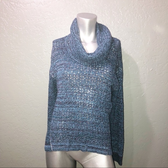 Antonio Melani beautiful cowl neck sweater. - Picture 3 of 7